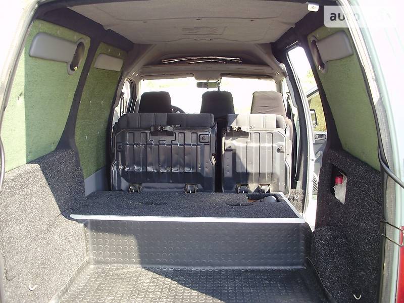 Мінівен Peugeot Expert 1999 в Тернополі