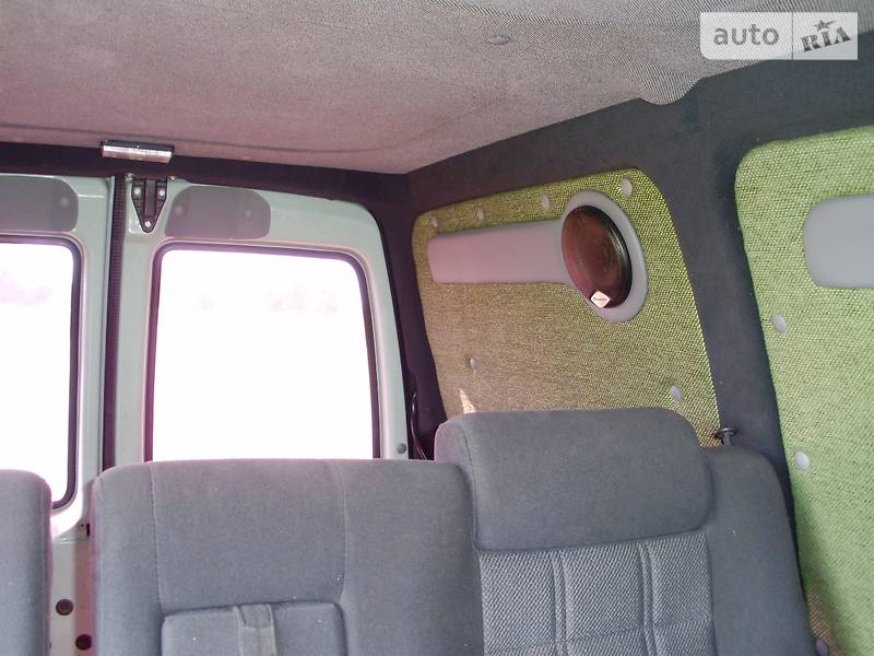 Мінівен Peugeot Expert 1999 в Тернополі
