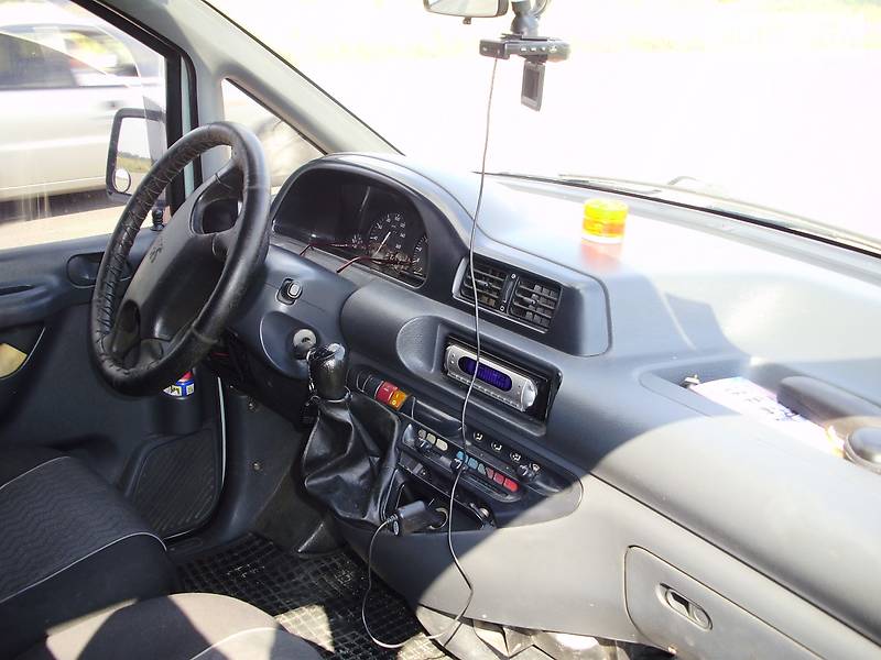 Мінівен Peugeot Expert 1999 в Тернополі