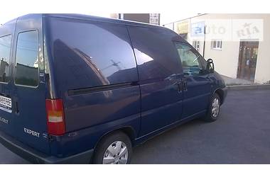 Грузопассажирский фургон Peugeot Expert 1999 в Хмельницком