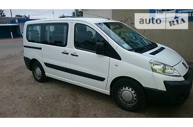 Грузопассажирский фургон Peugeot Expert 2007 в Черняхове