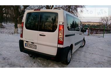 Минивэн Peugeot Expert 2007 в Виннице