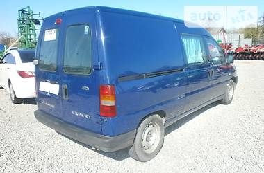 Грузопассажирский фургон Peugeot Expert 2002 в Днепре