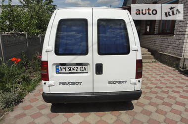  Peugeot Expert 2001 в Брусилове