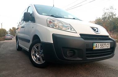 Минивэн Peugeot Expert 2008 в Киеве