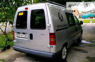 Минивэн Peugeot Expert 2004 в Черновцах