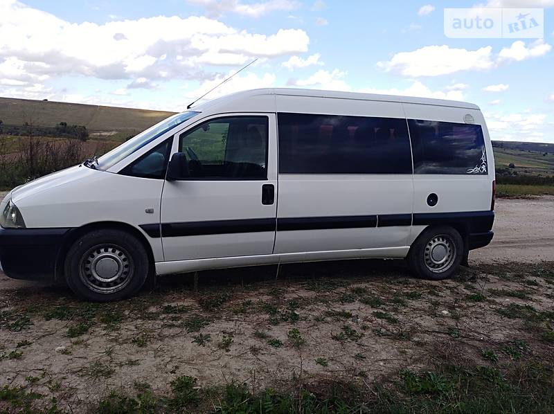 Минивэн Peugeot Expert 2005 в Бродах фото 9 Минивэн Peugeot Expert 2005 в Бродах