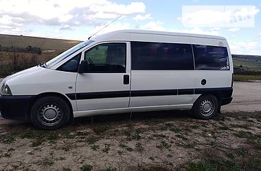 Мінівен Peugeot Expert 2005 в 
