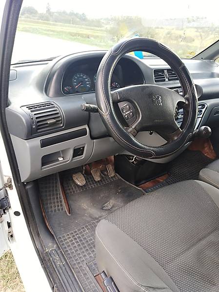 Минивэн Peugeot Expert 2005 в Бродах фото 14 Минивэн Peugeot Expert 2005 в Бродах