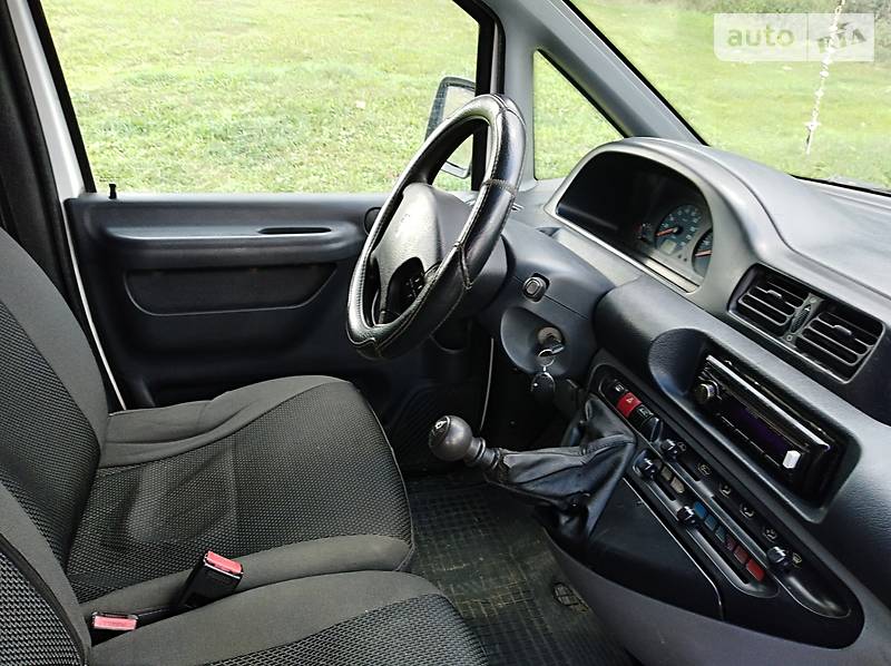 Минивэн Peugeot Expert 2005 в Бродах фото 16 Минивэн Peugeot Expert 2005 в Бродах