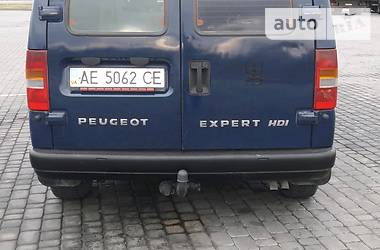 Вантажний фургон Peugeot Expert 2003 в Дніпрі