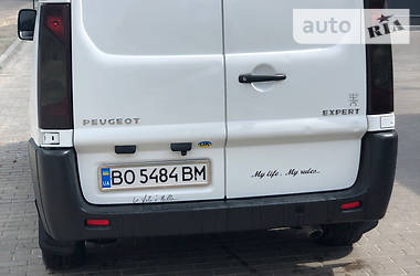 Вантажопасажирський фургон Peugeot Expert 2007 в 