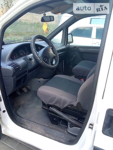Peugeot Expert 2005