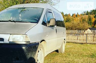 Минивэн Peugeot Expert 2003 в Черновцах
