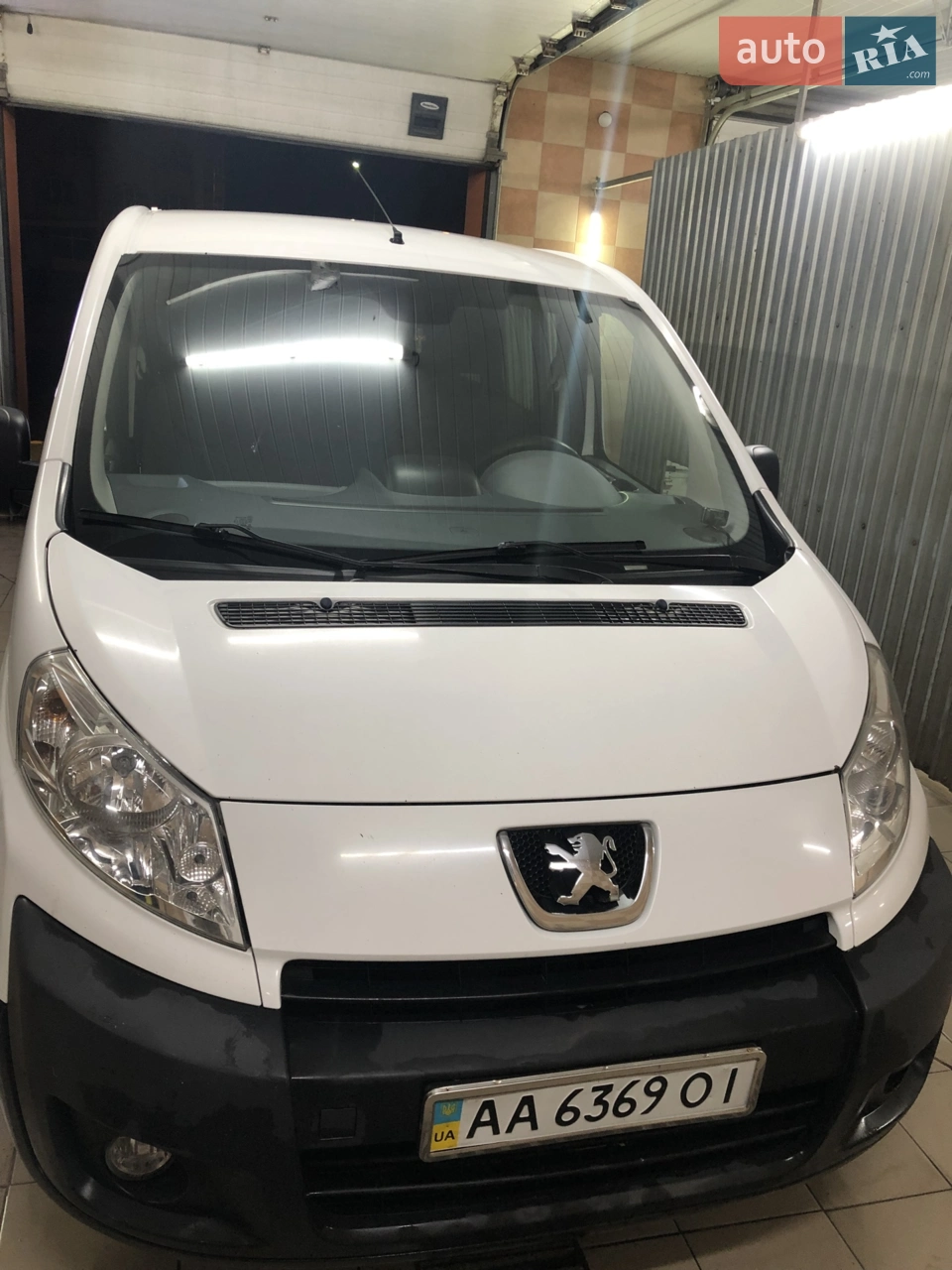 2010 Peugeot Expert - мініатюра 15