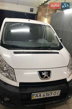 Peugeot Expert 2009