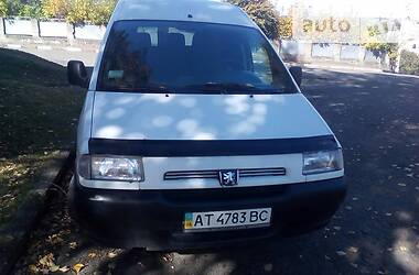 Грузопассажирский фургон Peugeot Expert 1998 в Черновцах