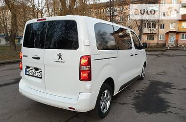 Минивэн Peugeot Expert 2016 в Ровно