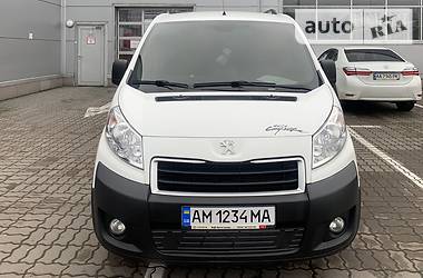 Peugeot Expert 2014