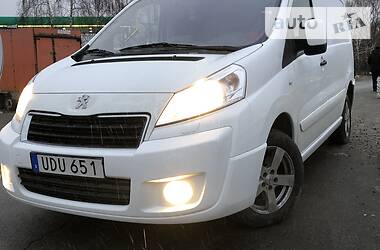 Грузопассажирский фургон Peugeot Expert 2015 в 