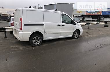 Грузопассажирский фургон Peugeot Expert 2015 в 