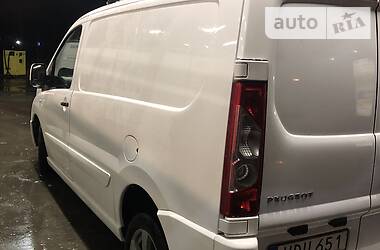Грузопассажирский фургон Peugeot Expert 2015 в 