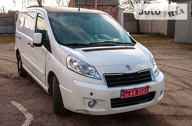 Peugeot Expert 2014