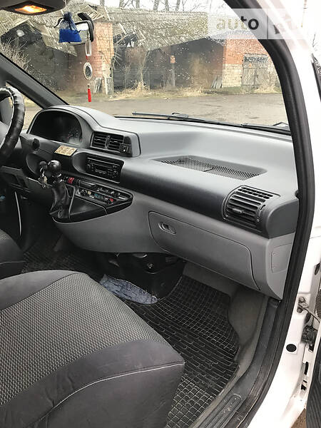 Мінівен Peugeot Expert 2006 в Дрогобичі