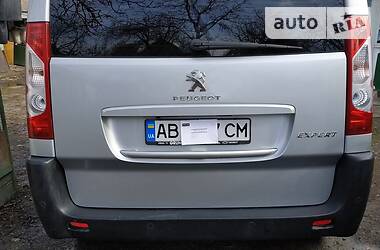 Пікап Peugeot Expert 2013 в 
