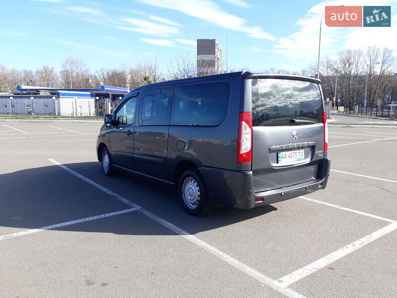 Минивэн Peugeot Expert 2016 в Киеве