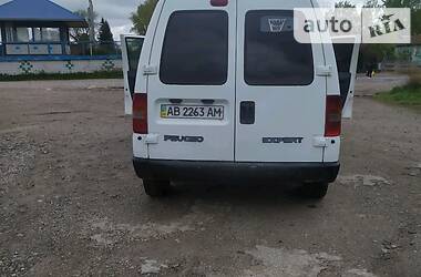 Мінівен Peugeot Expert 2000 в 