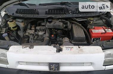 Мінівен Peugeot Expert 2000 в 