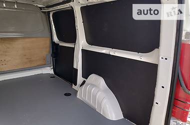 Вантажопасажирський фургон Peugeot Expert 2015 в 