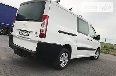 Грузопассажирский фургон Peugeot Expert 2015 в Радивилове