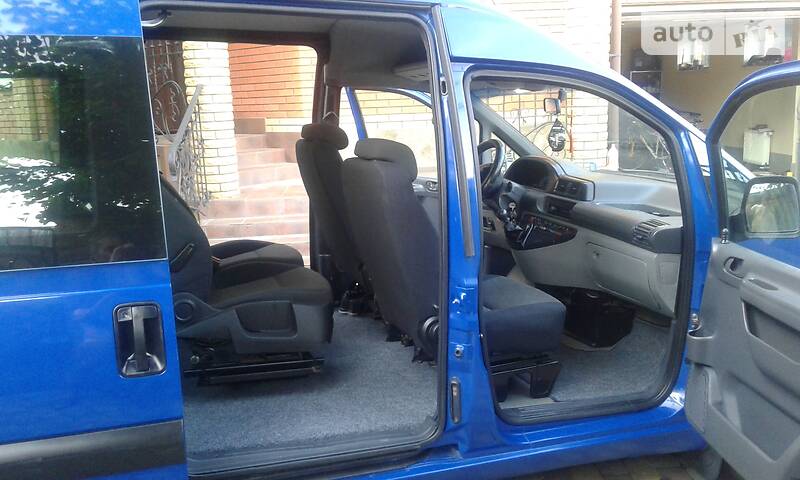Минивэн Peugeot Expert 2006 в Виннице