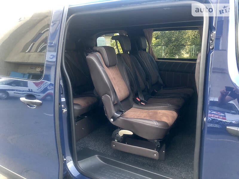 Минивэн Peugeot Expert 2016 в Ровно