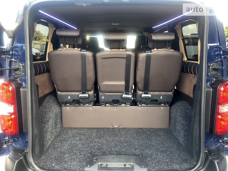 Минивэн Peugeot Expert 2016 в Ровно