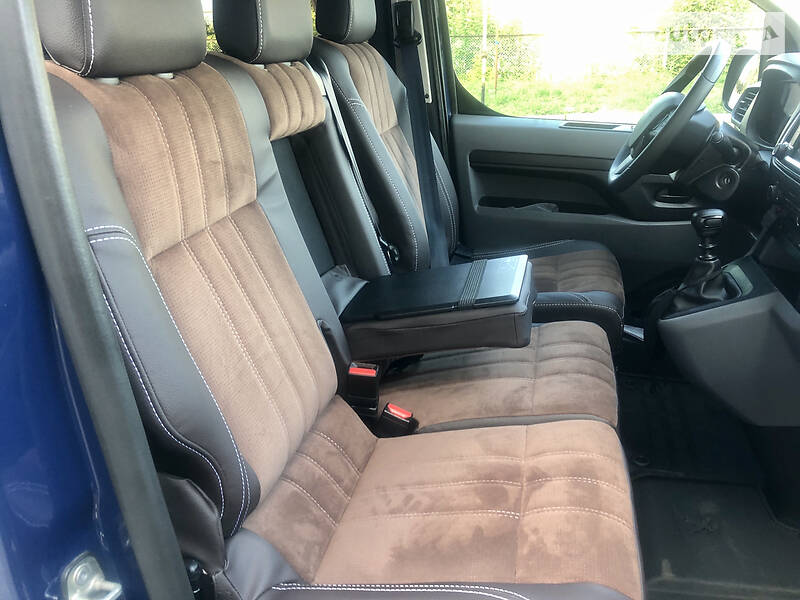 Минивэн Peugeot Expert 2016 в Ровно