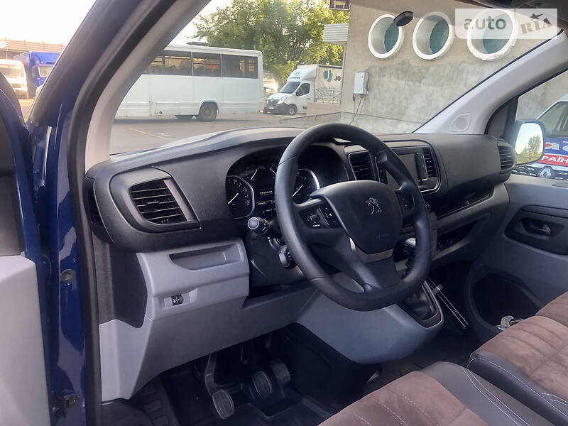 Минивэн Peugeot Expert 2016 в Ровно