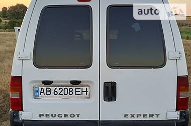 Вантажопасажирський фургон Peugeot Expert 2004 в Оратові