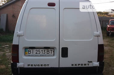 Грузопассажирский фургон Peugeot Expert 2005 в Полтаве