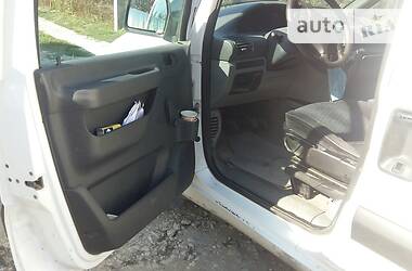 Грузопассажирский фургон Peugeot Expert 2006 в 