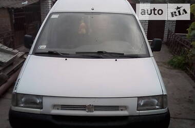 Грузопассажирский фургон Peugeot Expert 1998 в Виннице