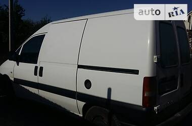 Грузопассажирский фургон Peugeot Expert 2006 в 