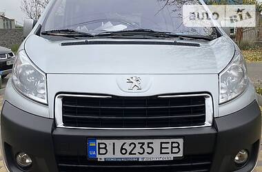 Мінівен Peugeot Expert 2016 в Кременчуці