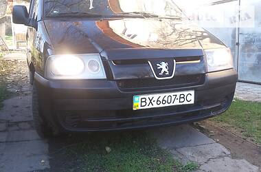 Минивэн Peugeot Expert 2004 в Ивано-Франковске