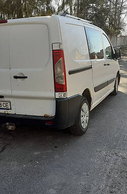 Другие грузовики Peugeot Expert 2007 в Радивилове