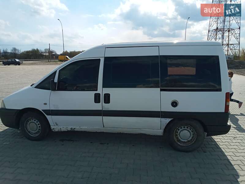 Мінівен Peugeot Expert 2006 в Чернівцях