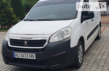 Вантажопасажирський фургон Peugeot Expert 2016 в Іршаві