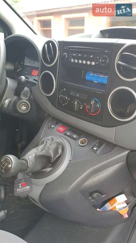 Вантажопасажирський фургон Peugeot Expert 2016 в Іршаві фото 6 Вантажопасажирський фургон Peugeot Expert 2016 в Іршаві